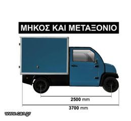 Κλούβα Jonway 2024 JONWAY X BOX / Comfort A/C-thumb-7