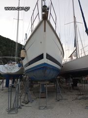 Hunter 2000 Hunter Passage 450-thumb-6