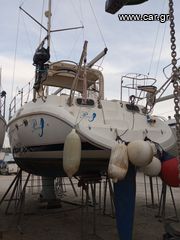 Hunter 2000 Hunter Passage 450-thumb-7