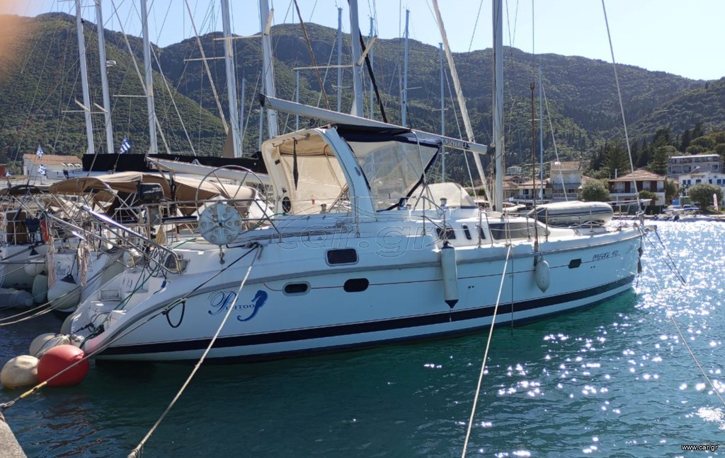 Hunter 2000 Hunter Passage 450
