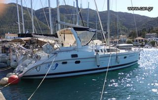 Hunter 2000 Hunter Passage 450