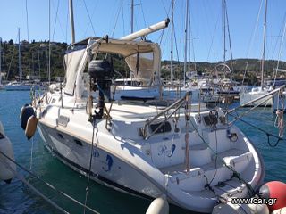 Hunter 2000 Hunter Passage 450-thumb-2