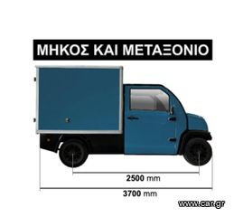 Ψυγείο Jonway 2024 JONWAY X / BOX comfort A/C - ΨΥΓΕΙΟ-thumb-4