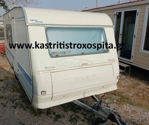 Adria '96 UNICA B502 UK