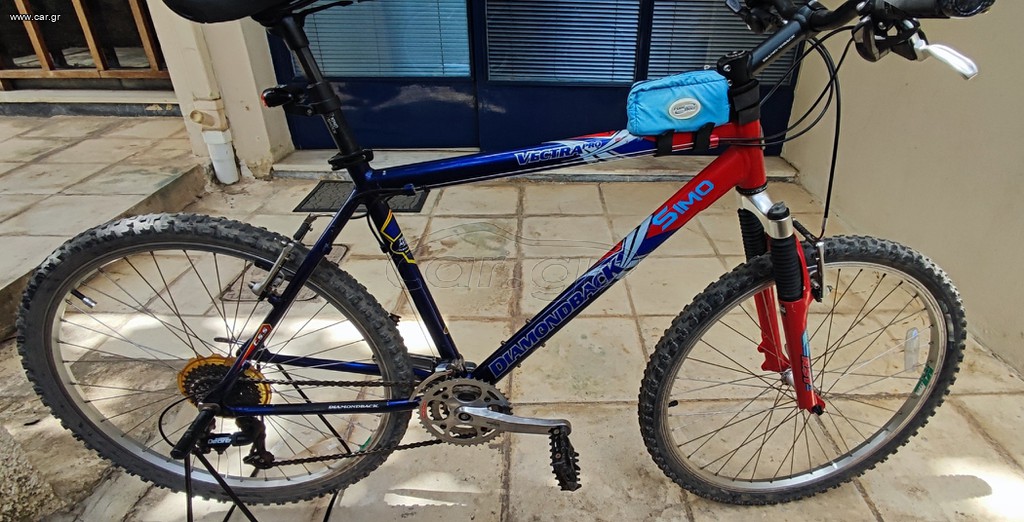All - Mountain Diamondback 2017 Vectra Pro