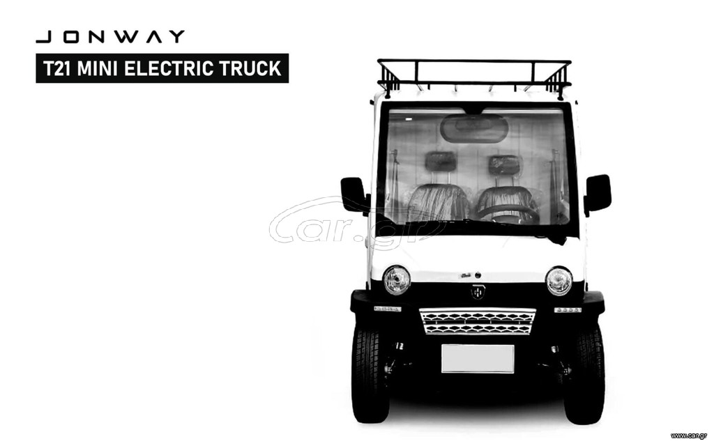 Κλούβα Jonway 2024 JONWAY T21