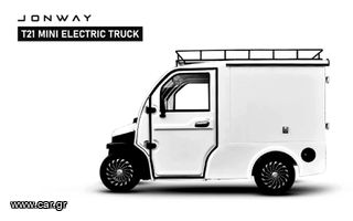 Κλούβα Jonway 2024 JONWAY T21-thumb-1