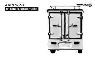 Κλούβα Jonway 2024 JONWAY T21-thumb-2