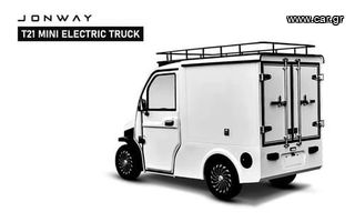 Κλούβα Jonway 2024 JONWAY T21-thumb-3