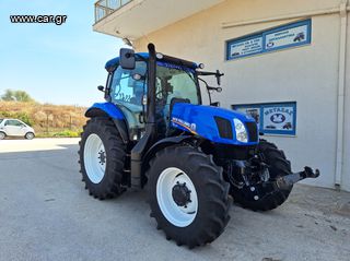 Τρακτέρ New Holland 2014 Τ 6.120  TLS-thumb-1