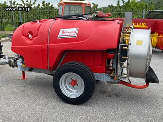 Tractor sprinkle - sprayers '17 DRAGONE ATHOS 1000
