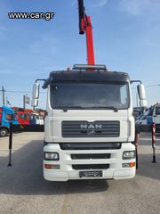 Γερανοί - Φορτηγά Με Γερανό MAN 2007 TGA 26320 6X2 + ΓΕΡΑΝΟΣ PK 16502 + CONTROL-thumb-15