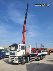 Γερανοί - Φορτηγά Με Γερανό MAN 2007 TGA 26320 6X2 + ΓΕΡΑΝΟΣ PK 16502 + CONTROL-thumb-17