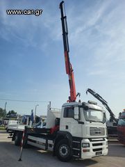 Γερανοί - Φορτηγά Με Γερανό MAN 2007 TGA 26320 6X2 + ΓΕΡΑΝΟΣ PK 16502 + CONTROL-thumb-19