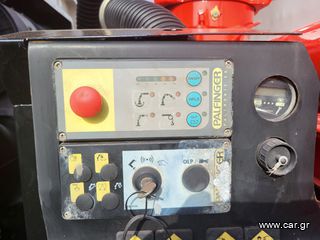 Γερανοί - Φορτηγά Με Γερανό MAN 2007 TGA 26320 6X2 + ΓΕΡΑΝΟΣ PK 16502 + CONTROL-thumb-24