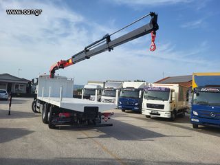 Γερανοί - Φορτηγά Με Γερανό MAN 2007 TGA 26320 6X2 + ΓΕΡΑΝΟΣ PK 16502 + CONTROL-thumb-13