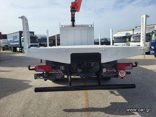 Γερανοί - Φορτηγά Με Γερανό MAN 2007 TGA 26320 6X2 + ΓΕΡΑΝΟΣ PK 16502 + CONTROL-thumb-23