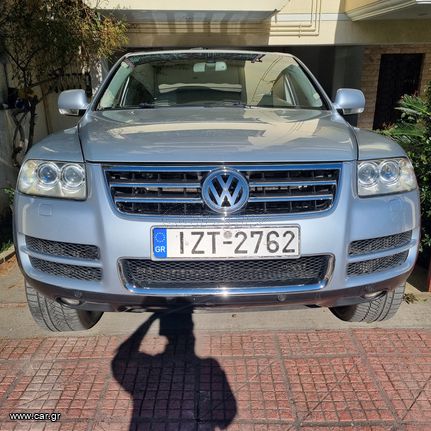 Volkswagen '04 SUV 4x4