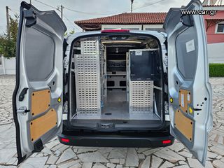 Κλούβα Ford 2020 TRANSIT CONNECT 120PS ΕΡΓΑΛΕΙΟΘΗΚΕΣ ΕURO 6