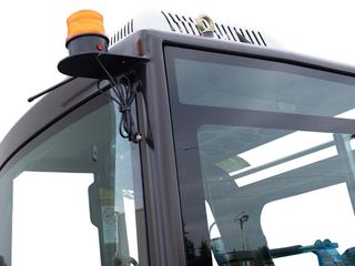 Εκσκαφέας Με Ερπύστριες Graecus 2025 EB27C pro Μίνι εκσκαφέας με καμπίνα A/C 2.7T, Kubota Diesel-thumb-11