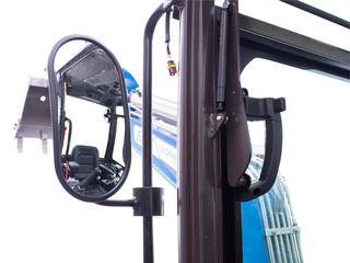 Εκσκαφέας Με Ερπύστριες Graecus 2025 EB27C pro Μίνι εκσκαφέας με καμπίνα A/C 2.7T, Kubota Diesel-thumb-18