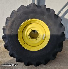 Λάστιχα John Deere 2011 ΖΑΝΤΟΕΛΑΣΤΙΚΑ GOODYEAR 650/75R32