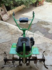 Tractor moto-tillers '86 SACHS - ST - 151