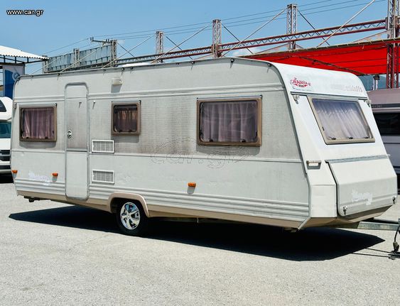 Dethleffs '98 Camper