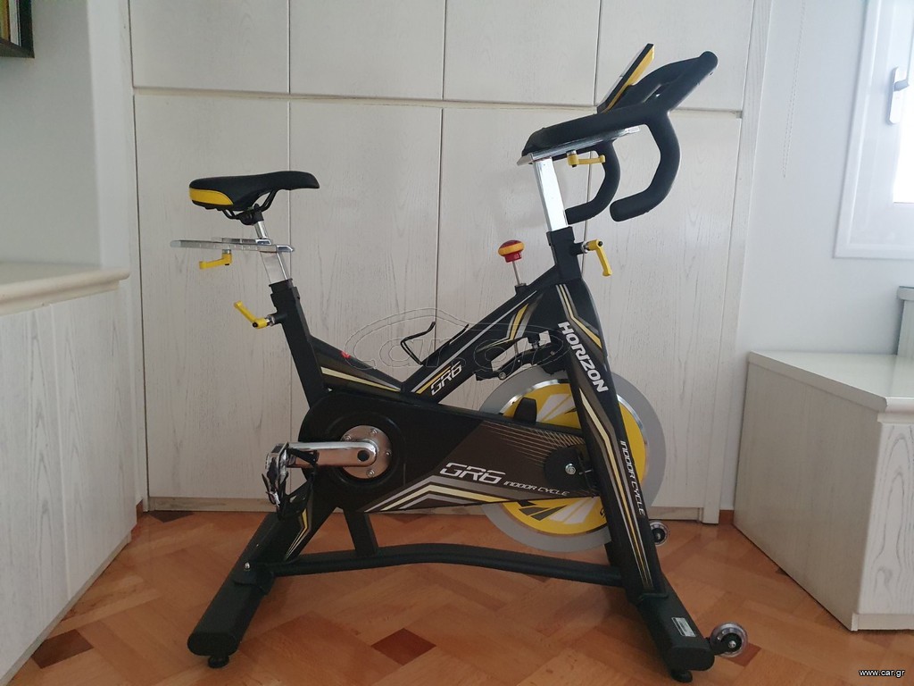 Spin Bike