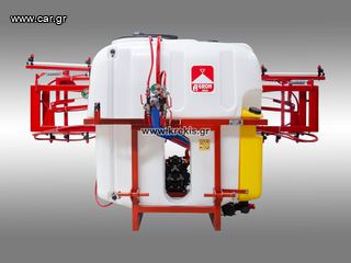 Ραντιστικά - Ψεκαστικά Agron 2025 PA700+AD10 Ραντιστικό-Ψεκαστικό 3 καζάνια αναρτώμενο-thumb-1