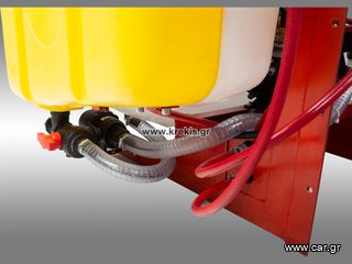 Ραντιστικά - Ψεκαστικά Agron 2025 PA700+AD10 Ραντιστικό-Ψεκαστικό 3 καζάνια αναρτώμενο-thumb-12