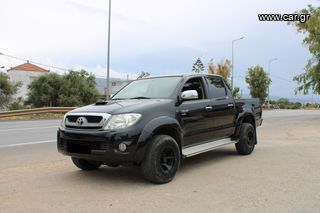 Toyota 2010 Hilux Tornado 3.0 D4D ΕΛΛΗΝΙΚΌ