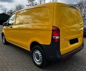 Κλούβα Mercedes-Benz 2018 Vito Αυτοματο