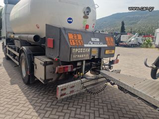 Βυτίο-Καυσίμων Mercedes-Benz 2004 βυτιο υγραεριου gas adr 1835-thumb-4