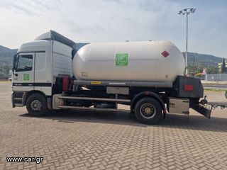 Βυτίο-Καυσίμων Mercedes-Benz 2004 βυτιο υγραεριου gas adr 1835-thumb-2