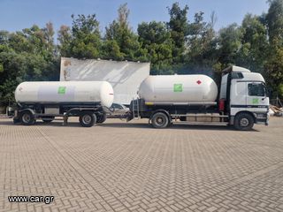 Βυτίο-Καυσίμων Mercedes-Benz 2004 βυτιο υγραεριου gas adr 1835-thumb-8