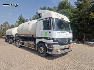 Βυτίο-Καυσίμων Mercedes-Benz 2004 βυτιο υγραεριου gas adr 1835-thumb-7