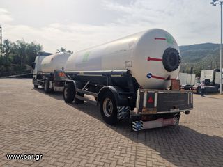 Βυτίο-Καυσίμων Mercedes-Benz 2004 βυτιο υγραεριου gas adr 1835-thumb-3