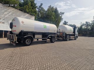 Βυτίο-Καυσίμων Mercedes-Benz 2004 βυτιο υγραεριου gas adr 1835-thumb-10