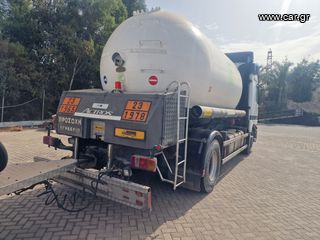 Βυτίο-Καυσίμων Mercedes-Benz 2004 βυτιο υγραεριου gas adr 1835-thumb-9