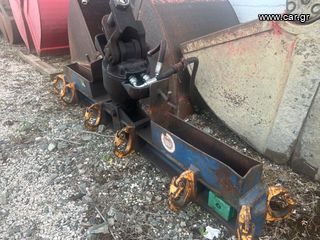 Γερανοί Hiab 2010 Γάντζος με περιστροφη