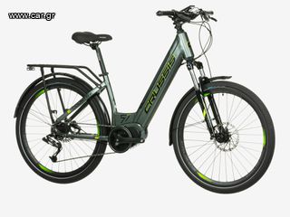 VeloGreen '24 Crussis e-Country 7.8 Mid Drive Bafang 14.5Ah 80Nm Hydro ΕΚΘΕΣΙΑΚΟ