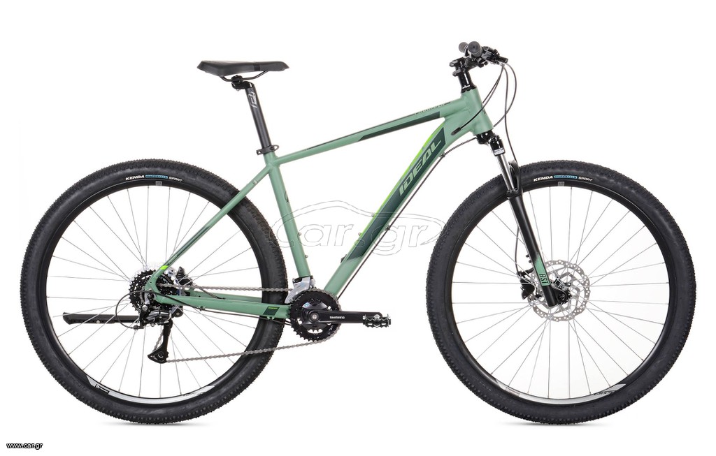 All - Mountain Ideal 2024 PRO RIDER