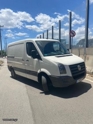 Volkswagen '11 crafter