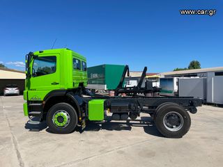Σασί Mercedes-Benz 2008 Axor 1829 K-thumb-7