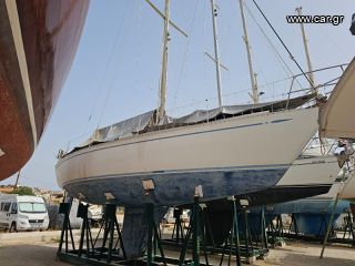 Boat sailboats '80 SWAN NAUTOR 371