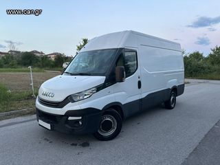 Κλούβα Iveco 2018 Daily 35-140 AUTOMATIC