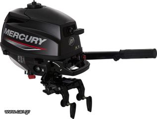 Mercury 2024 3.5 HP