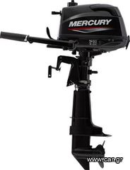 Mercury 2024 5 HP