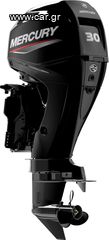 Mercury 2024 30 ELPT EFI 500CC